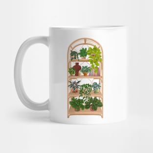 House plants collection 41 Mug